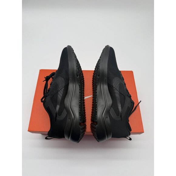 New Nike Downshifter 12 4E Wide Running Shoes Mens Size 11 Black DM0919 002